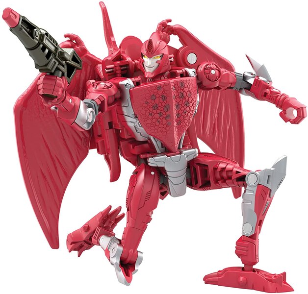 Golden Disk Collection Chapter 4 Terrorsaur Official Images Revealed